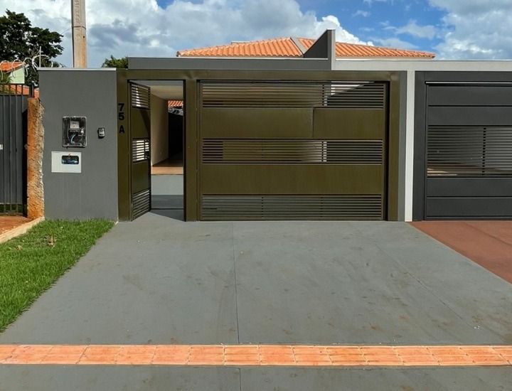 Casa com 3 quartos no Altos Do Indaiá em Dourados/MS — foto 1