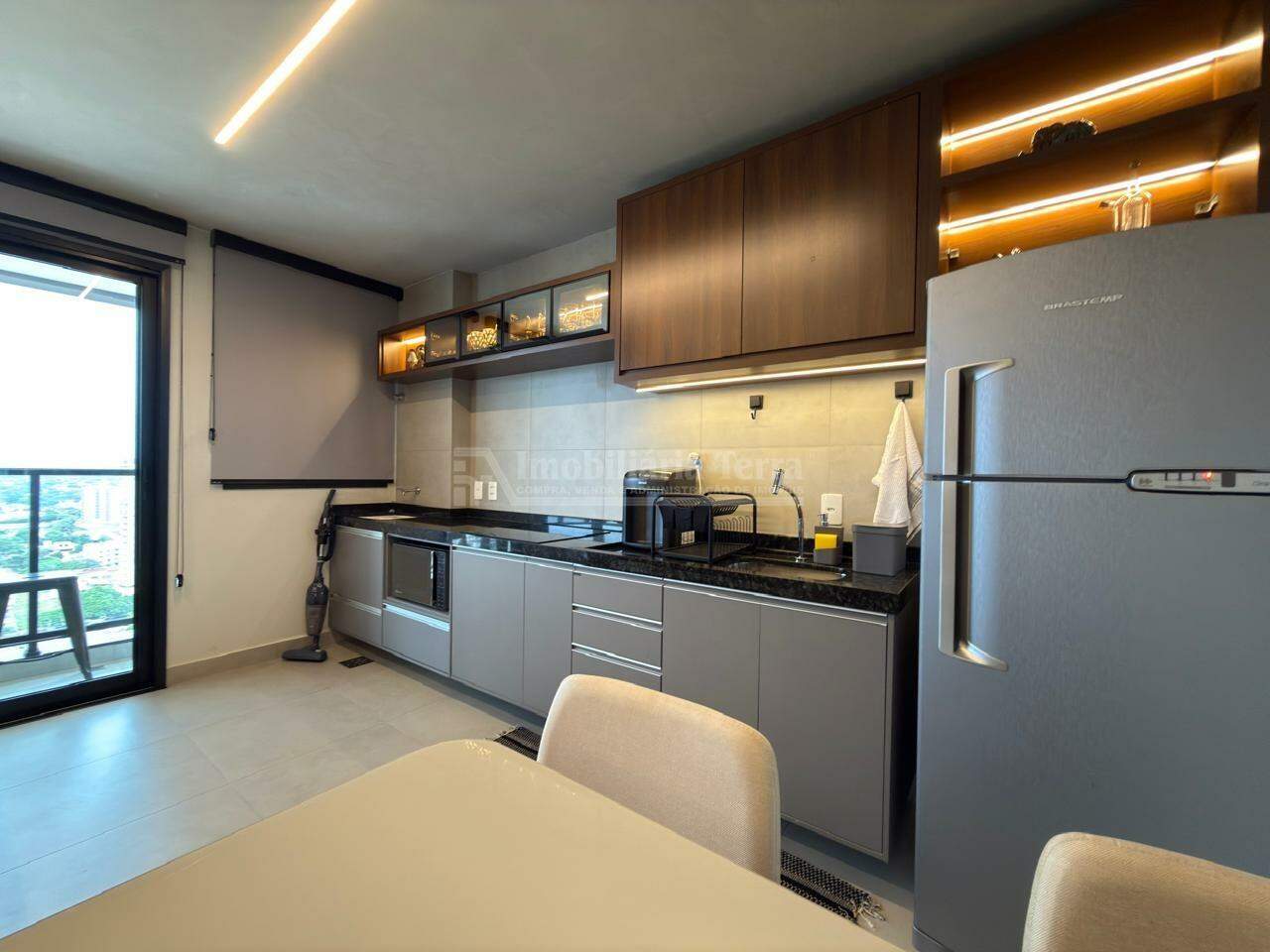 Apartamento com 1 quartos no Centro em Dourados/MS — foto 3