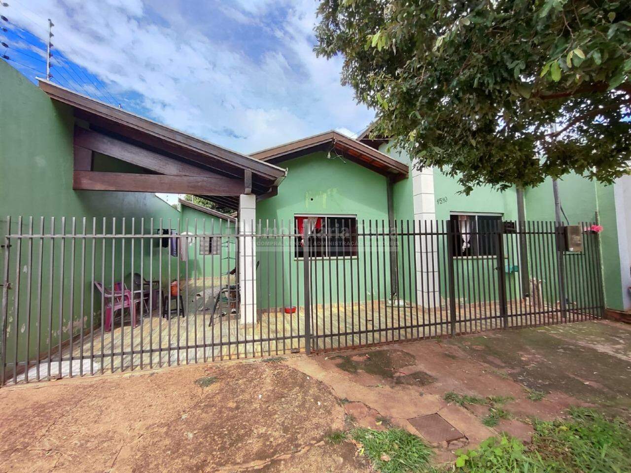 Casa com 3 quartos no Vila Esperança em Dourados/MS — foto 1