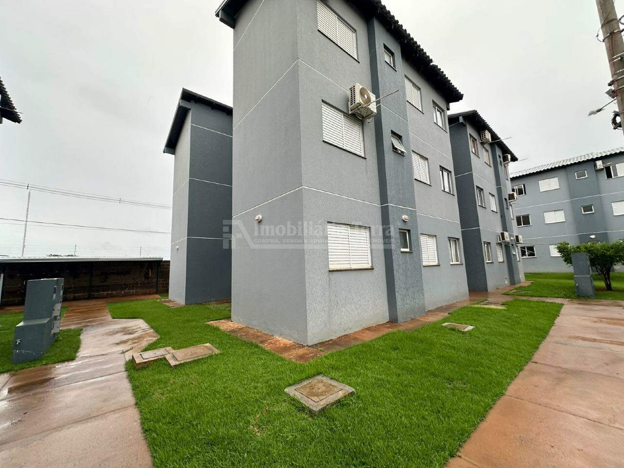 Apartamento com 2 quartos no Ecoville em Dourados/MS — foto 2