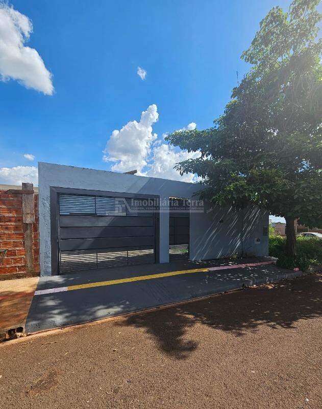 Casa com 2 quartos no Cidade Jardim I em Dourados/MS — foto 1
