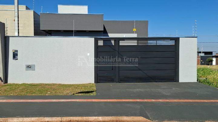 Casa com 2 quartos no Cidade Jardim IV em Dourados/MS — foto 1