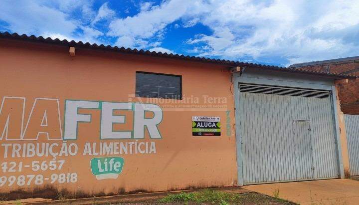 Barracão no Jardim Santa Maria em Dourados/MS — foto 1
