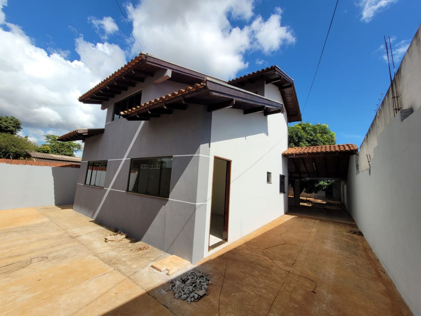 Casa com 4 quartos no Vila Guarani em Dourados/MS — foto 2