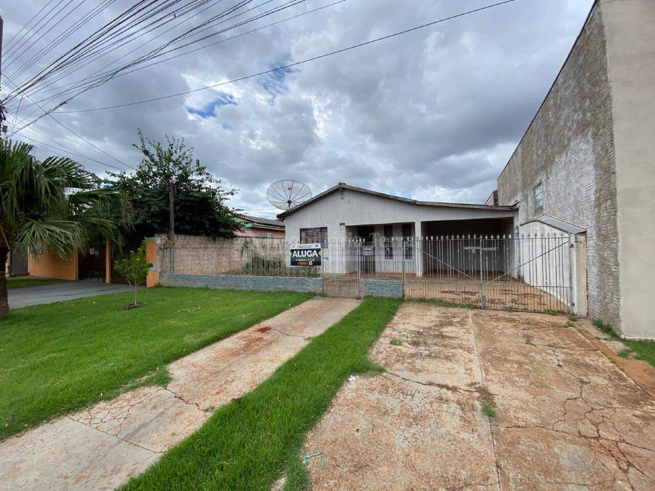 Casa com 2 quartos no Jardim Água Boa em Dourados/MS — foto 1