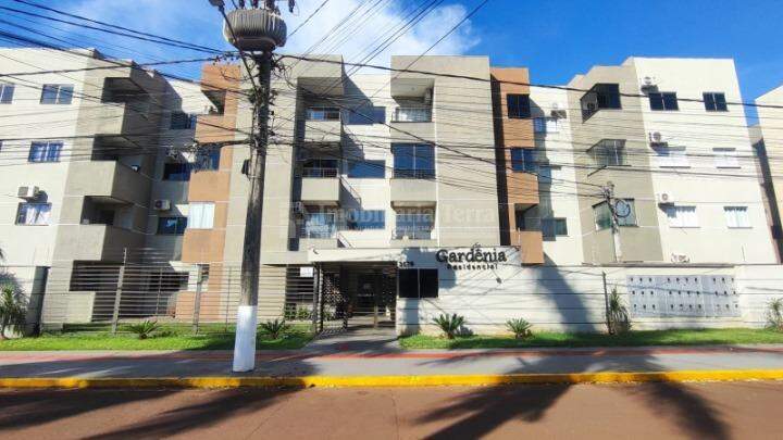 Apartamento com 2 quartos no Jardim Universitário em Dourados/MS — foto 1