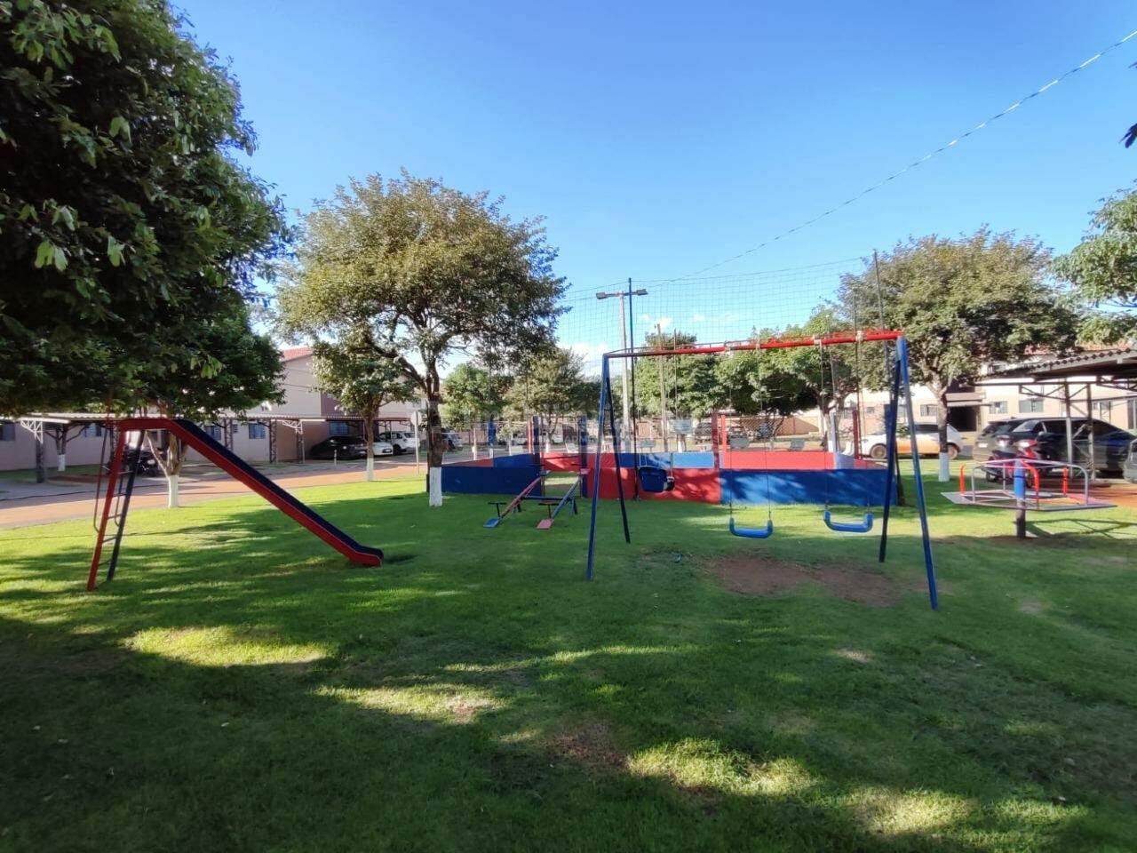 Apartamento com 2 quartos no Parque Alvorada em Dourados/MS — foto 4