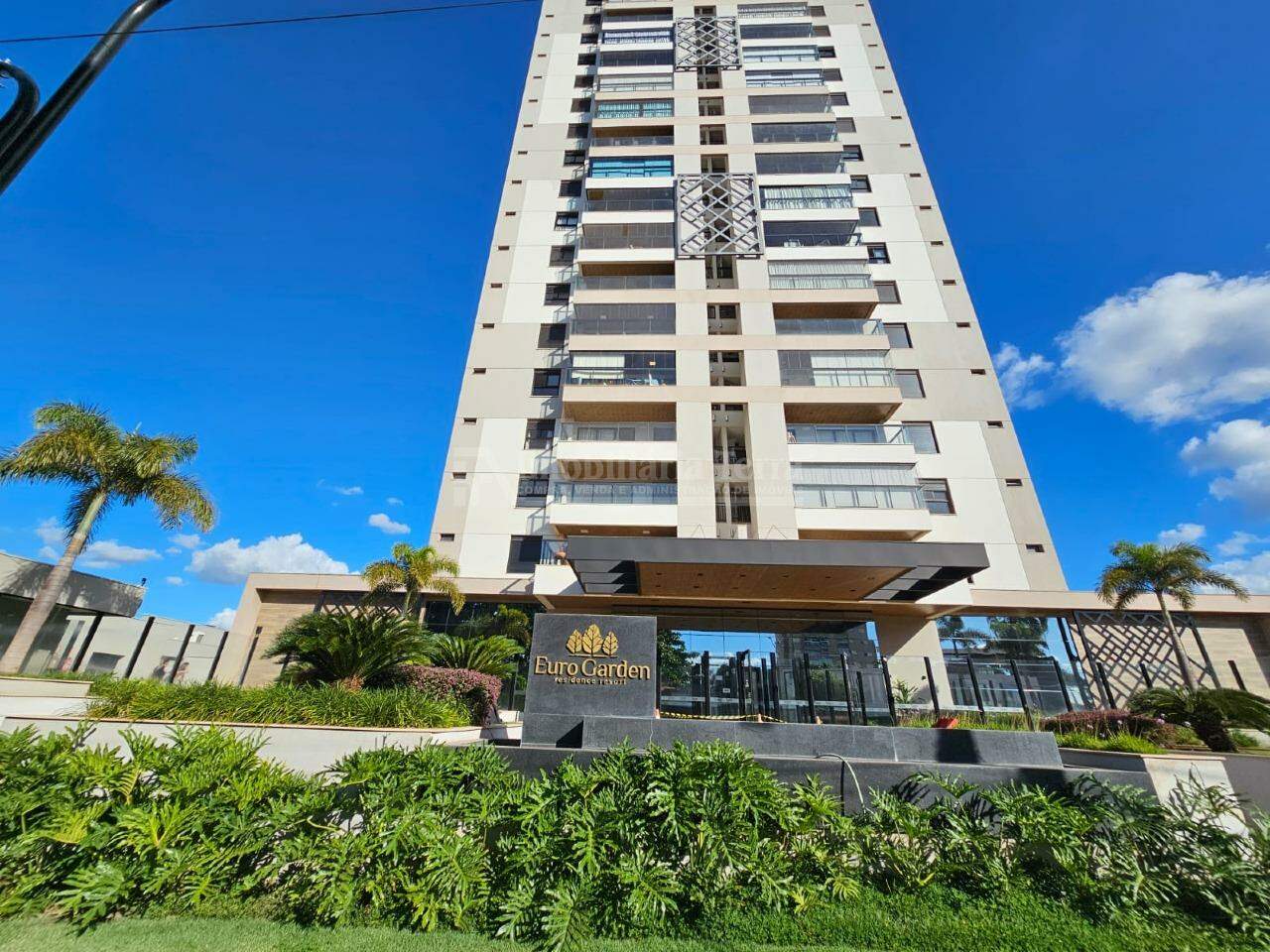 Apartamento com 3 quartos no Jardim Europa em Dourados/MS — foto 1