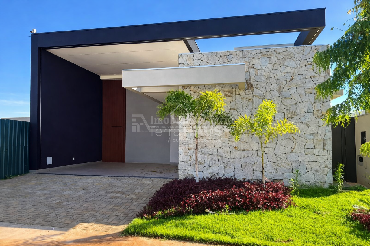 Casa com 3 suítes no Porto Unique em Dourados/MS — foto 1