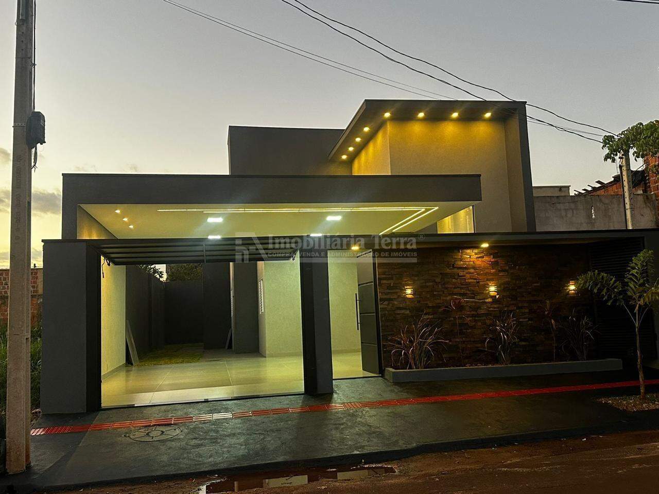 Casa com 3 quartos no Cidade Jardim I em Dourados/MS — foto 1