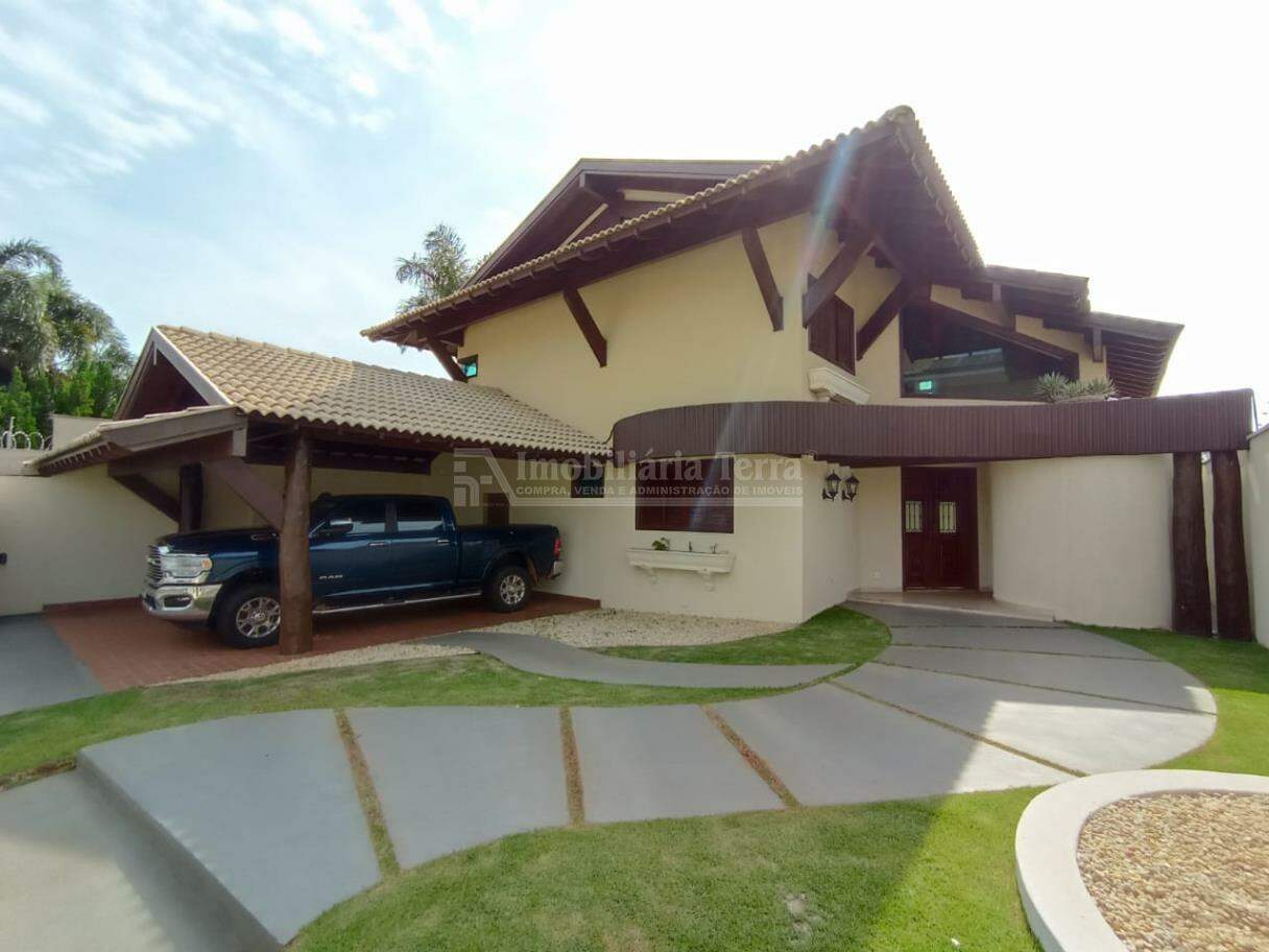 Casa com 3 suítes no Jardim Girassol em Dourados/MS — foto 2