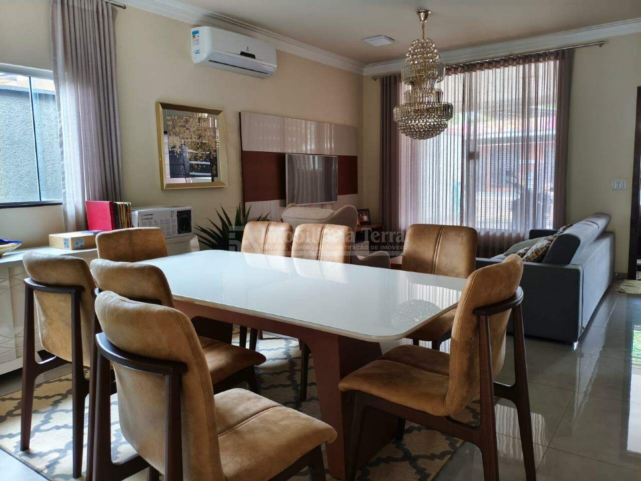 Casa com 3 quartos no Jardim Água Boa em Dourados/MS — foto 5