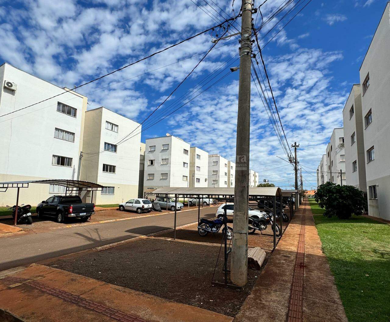 Apartamento com 2 quartos no Vila Toscana I em Dourados/MS — foto 2