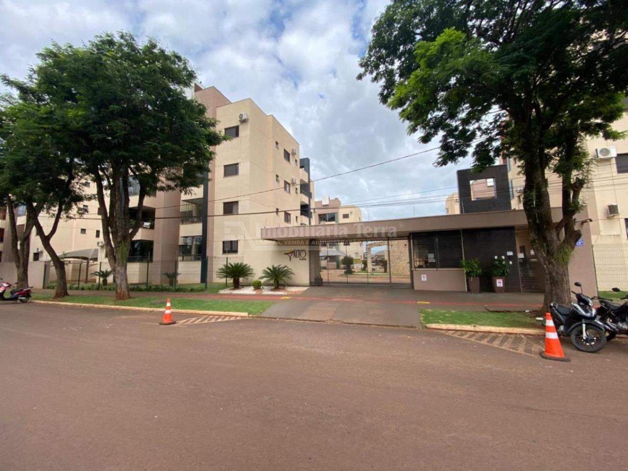 Apartamento com 2 quartos no Parque Alvorada em Dourados/MS — foto 1