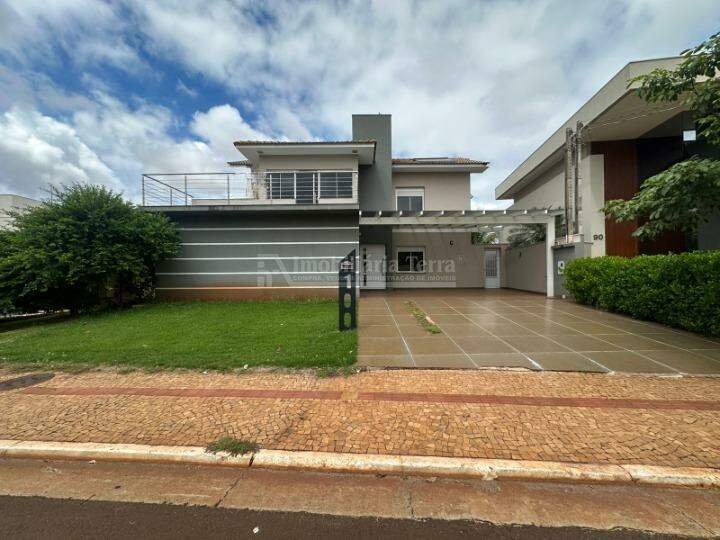 Casa com 4 quartos no Ecoville I em Dourados/MS — foto 1