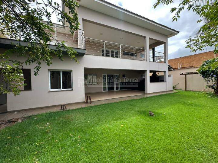 Casa com 4 quartos no Ecoville I em Dourados/MS — foto 20