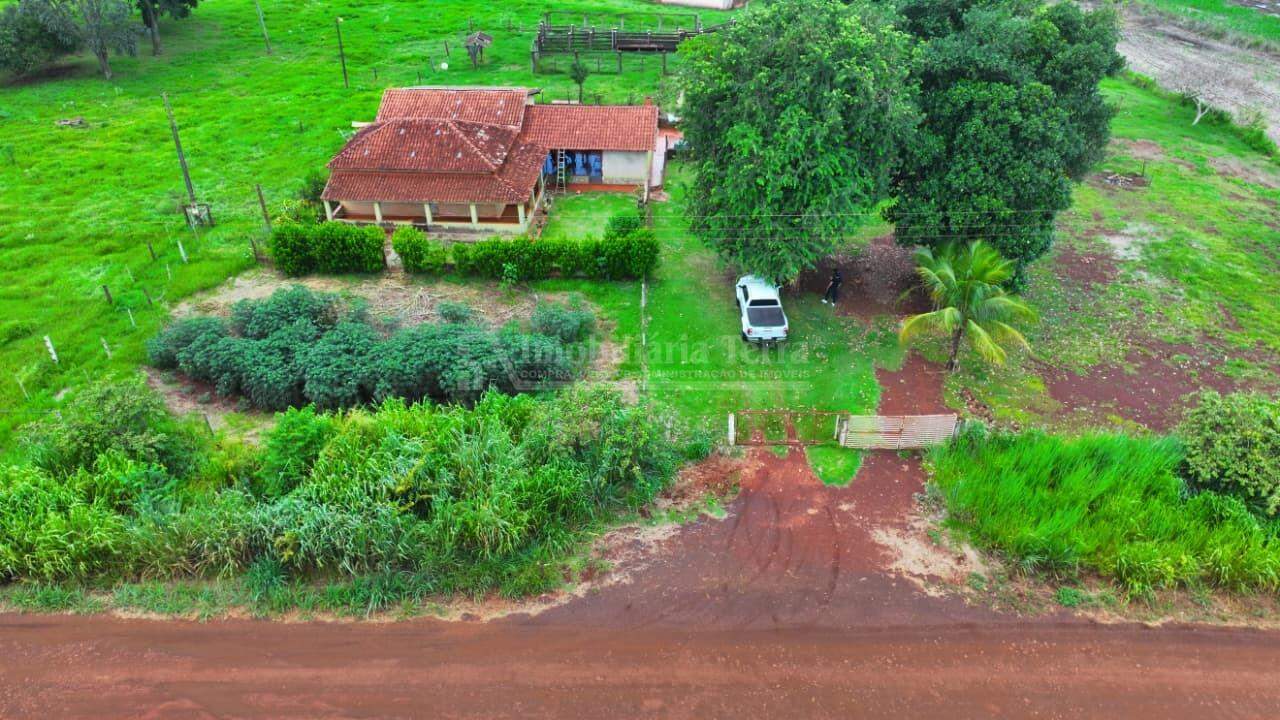 Rural com 4 quartos no Zona Rural em Dourados/MS — foto 1