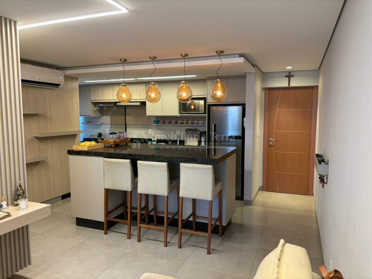 Apartamento com 3 quartos no Vila Progresso em Dourados/MS — foto 2