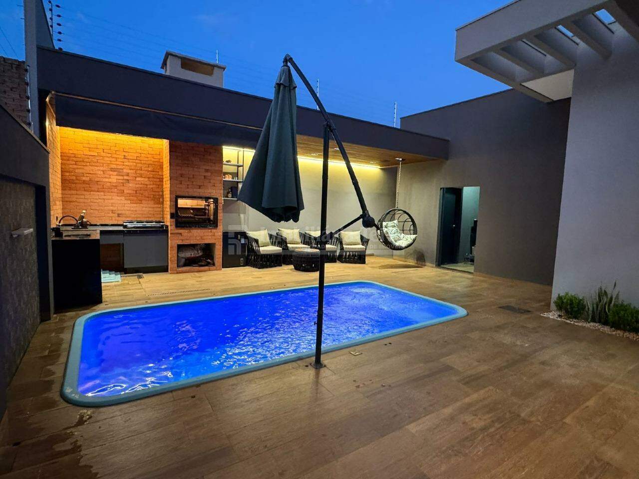 Casa com 3 quartos no Jardim Cristhais em Dourados/MS — foto 14