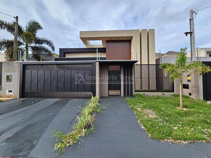 Casa com 3 quartos no Novo Parque Alvorada em Dourados/MS — foto 1