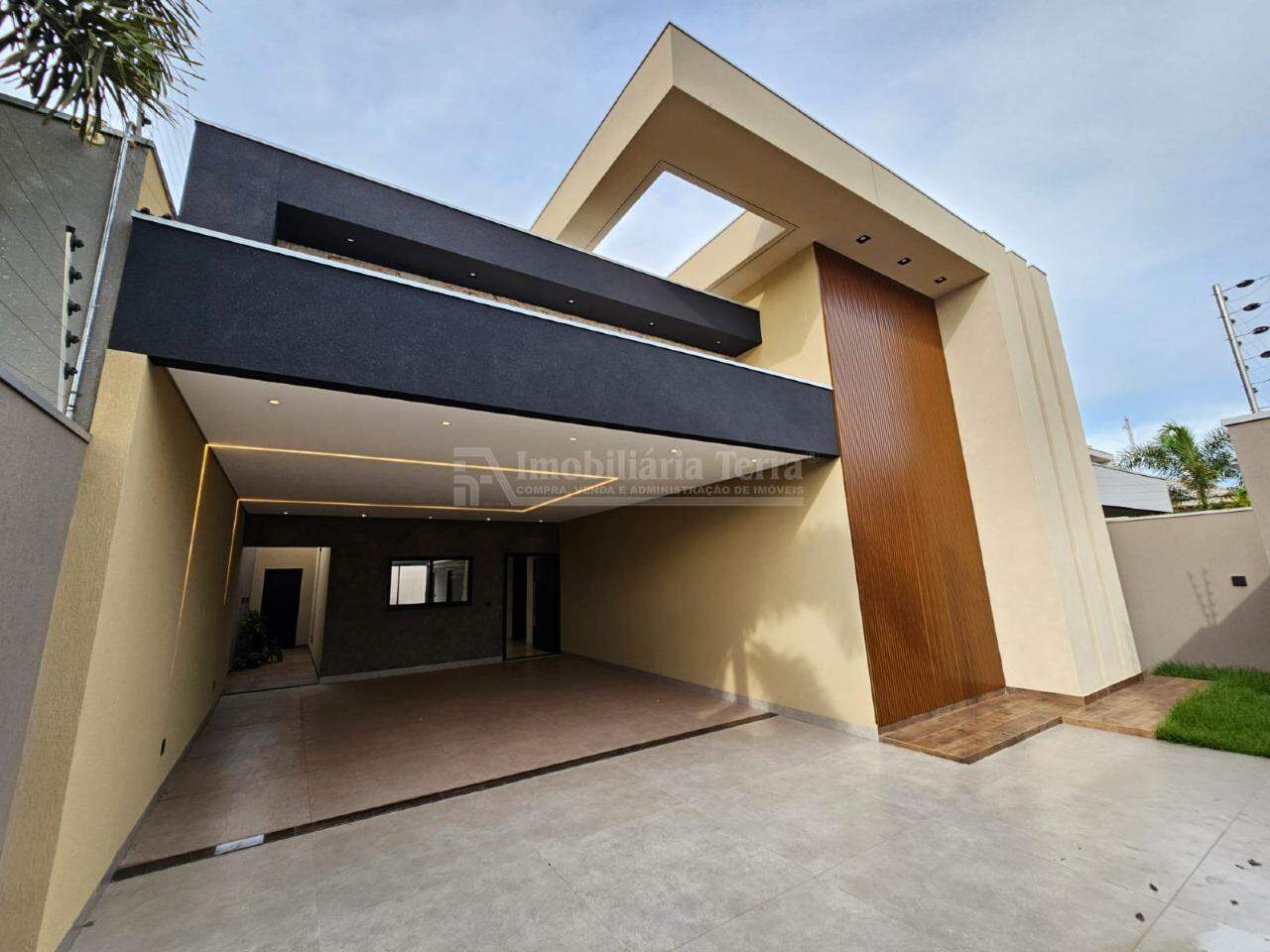 Casa com 3 quartos no Novo Parque Alvorada em Dourados/MS — foto 2