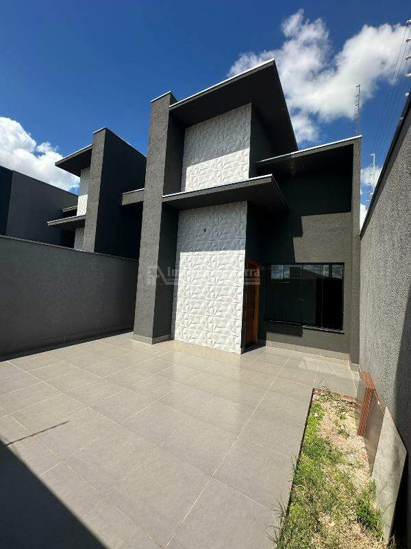 Casa com 3 quartos no Novo Parque Alvorada em Dourados/MS — foto 1