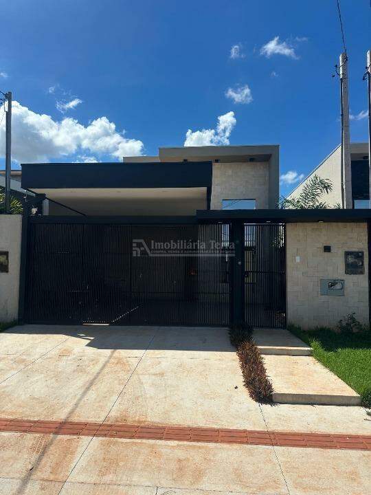 Casa com 3 quartos no Santa Fé em Dourados/MS — foto 1