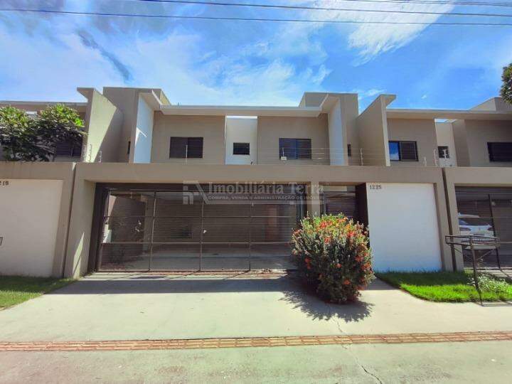 Casa com 3 quartos no Jardim Itaipú em Dourados/MS — foto 1