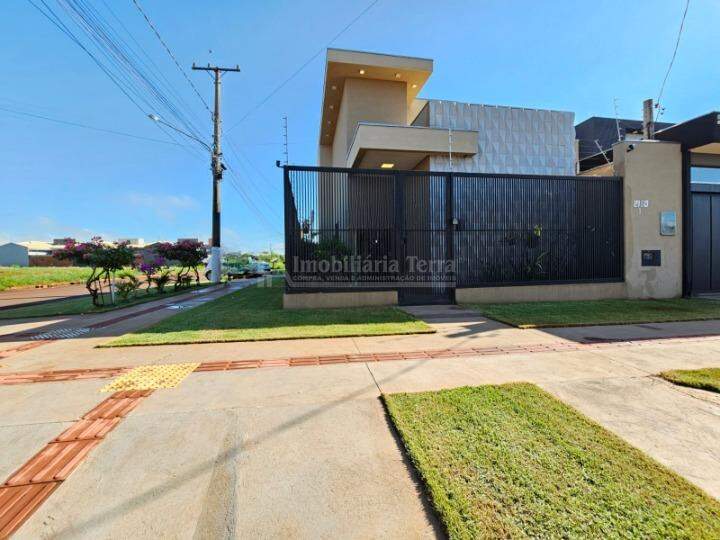 Casa com 3 quartos no Monte Carlo em Dourados/MS — foto 2