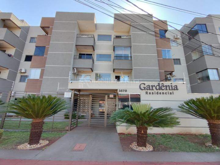 Apartamento com 3 quartos no Vila Aurora em Dourados/MS — foto 1