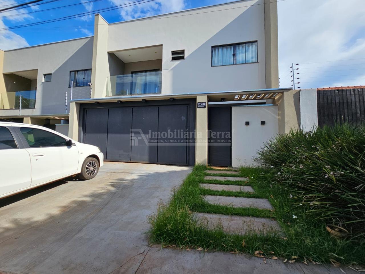 Casa com 3 quartos no Jardim Independência em Dourados/MS — foto 1