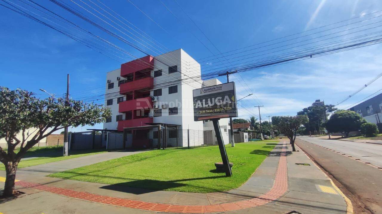 Apartamento com 1 quartos no Jardim América em Dourados/MS — foto 1