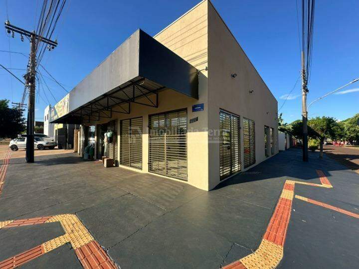 Sala Comercial no Jardim Água Boa em Dourados/MS — foto 1