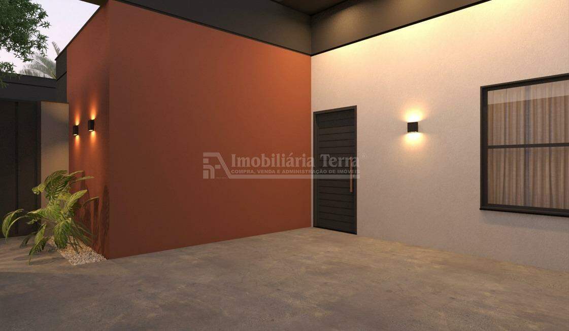 Casa com 3 quartos no Altos da Monte Alegre em Dourados/MS — foto 2