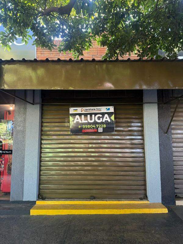 Salão Comercial no Jardim Caramuru em Dourados/MS — foto 1