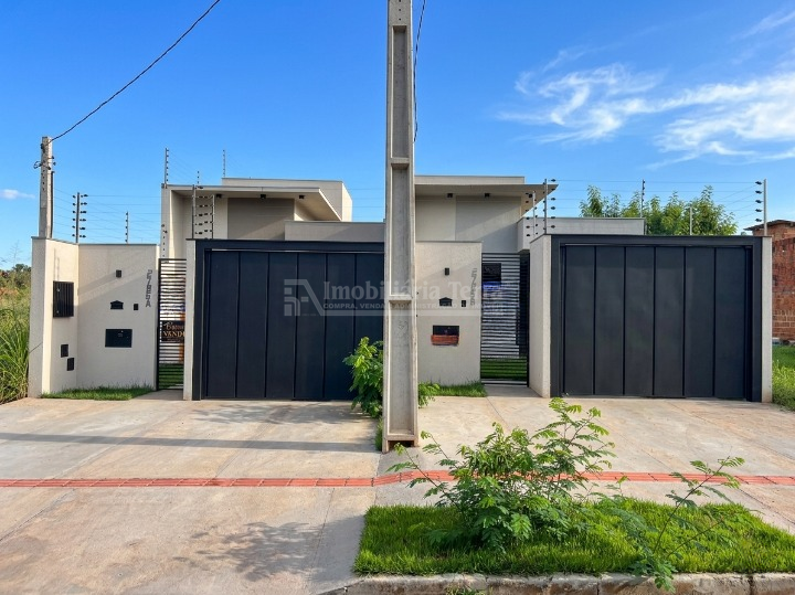 Casa com 2 quartos no Jardim Colibri em Dourados/MS — foto 1