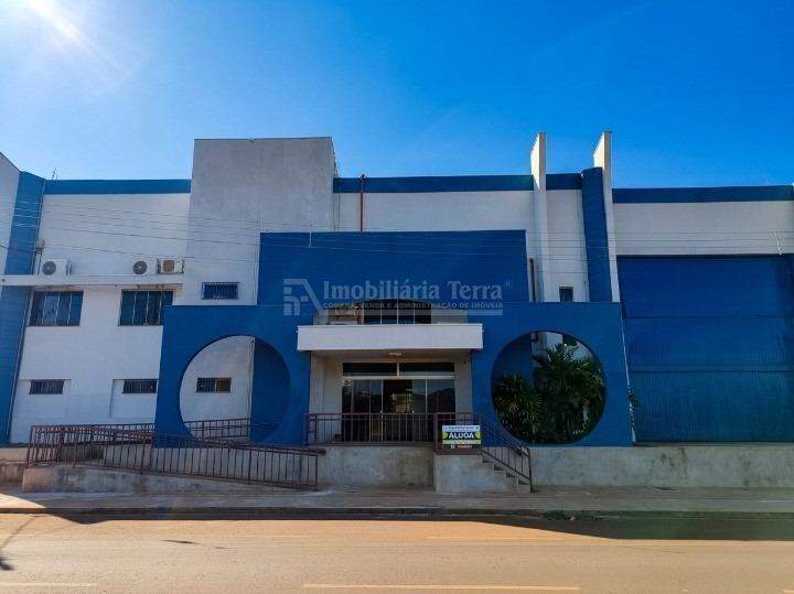 Salão Comercial no Parque dos Jequitibás em Dourados/MS — foto 1