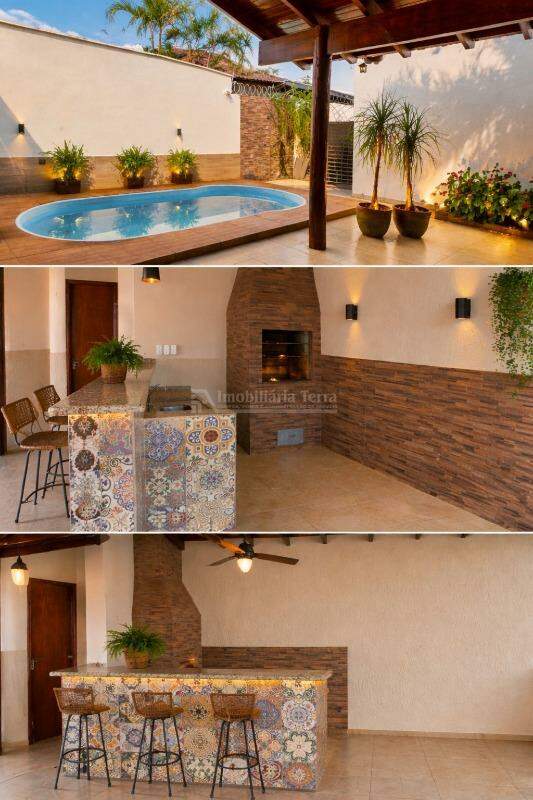 Casa com 3 quartos no Jardim Girassol em Dourados/MS — foto 13