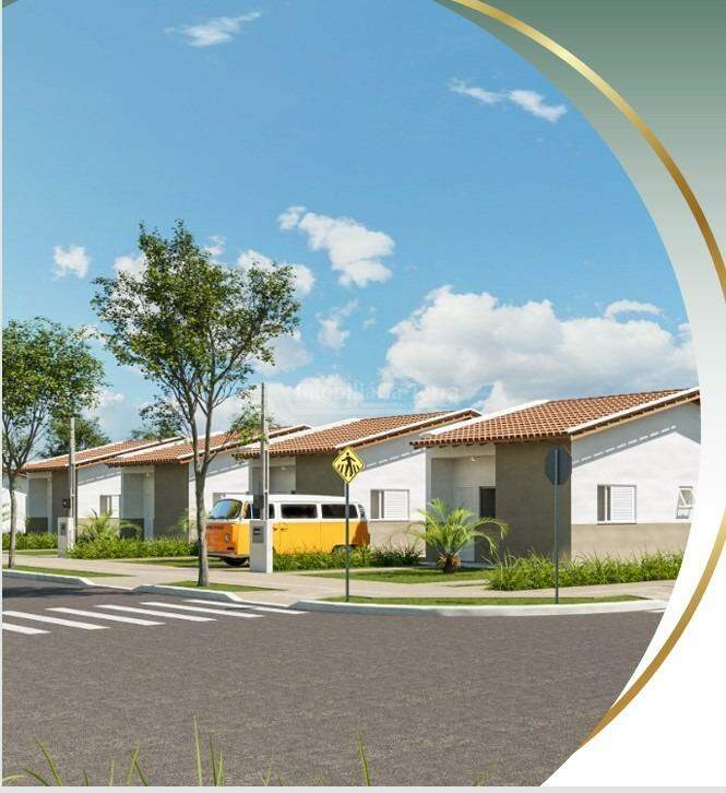 Casa com 2 quartos no Bonanza em Dourados/MS — foto 1