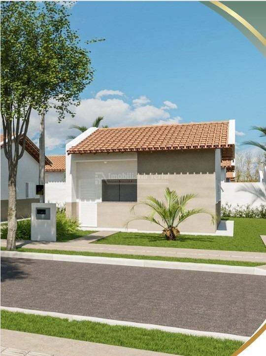 Casa com 2 quartos no Bonanza em Dourados/MS — foto 3