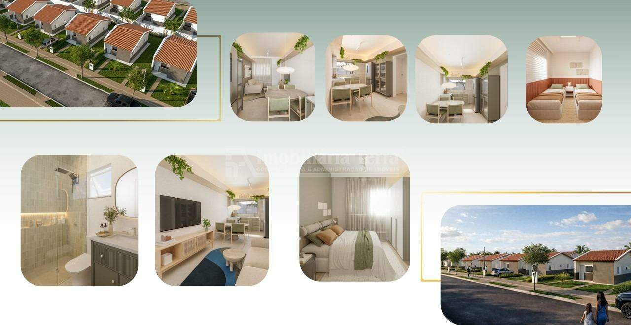 Casa com 2 quartos no Bonanza em Dourados/MS — foto 4
