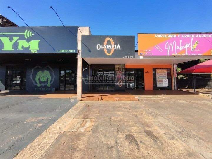 Sala Comercial no Conjunto Habitacional Izidro Pedroso em Dourados/MS — foto 1