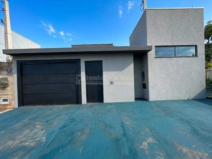 Casa com 2 quartos no Cidade Jardim I em Dourados/MS — foto 1