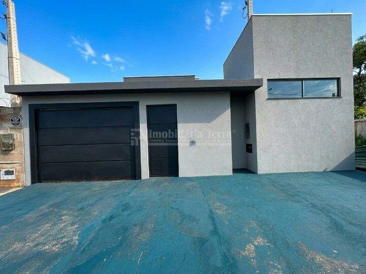 Casa com 2 quartos no Cidade Jardim I em Dourados/MS — foto 1