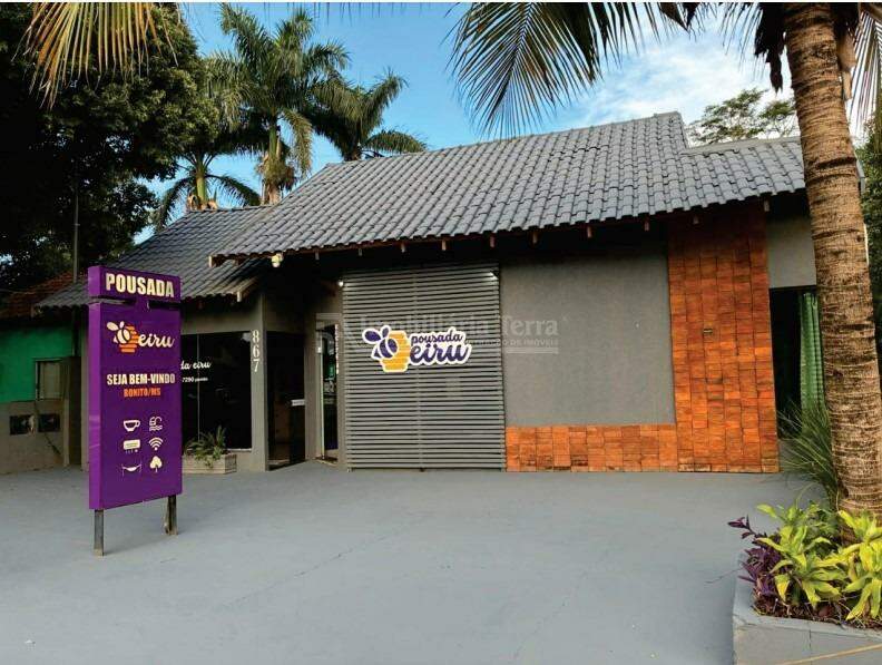 Imóvel Comercial com 8 quartos no CENTRO em Bonito/MS — foto 1