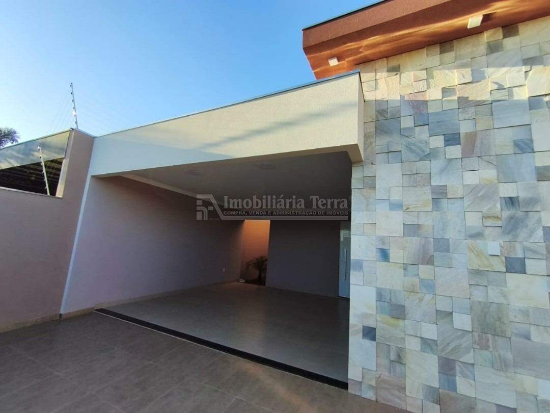 Casa com 2 quartos no Jardim Cristhais em Dourados/MS — foto 4