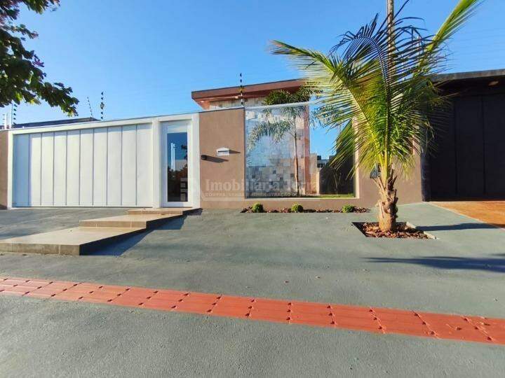 Casa com 2 quartos no Jardim Cristhais em Dourados/MS — foto 1
