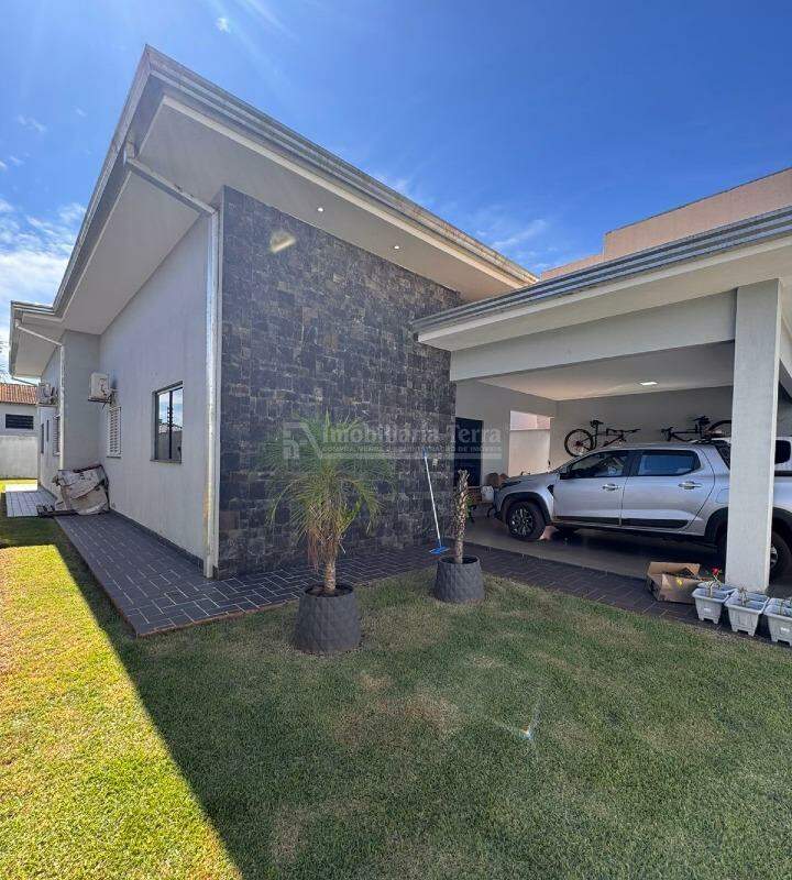 Casa com 2 quartos no Santa Fé em Dourados/MS — foto 2