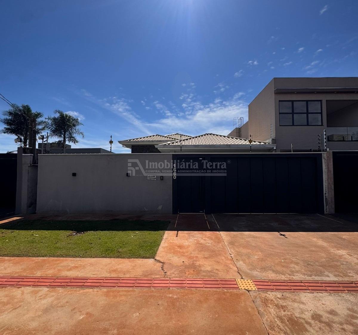 Casa com 2 quartos no Santa Fé em Dourados/MS — foto 1