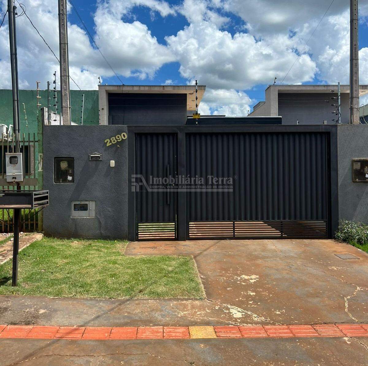 Casa com 2 quartos no Jardim Colibri em Dourados/MS — foto 1